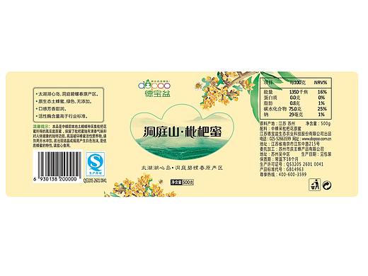 产品标签