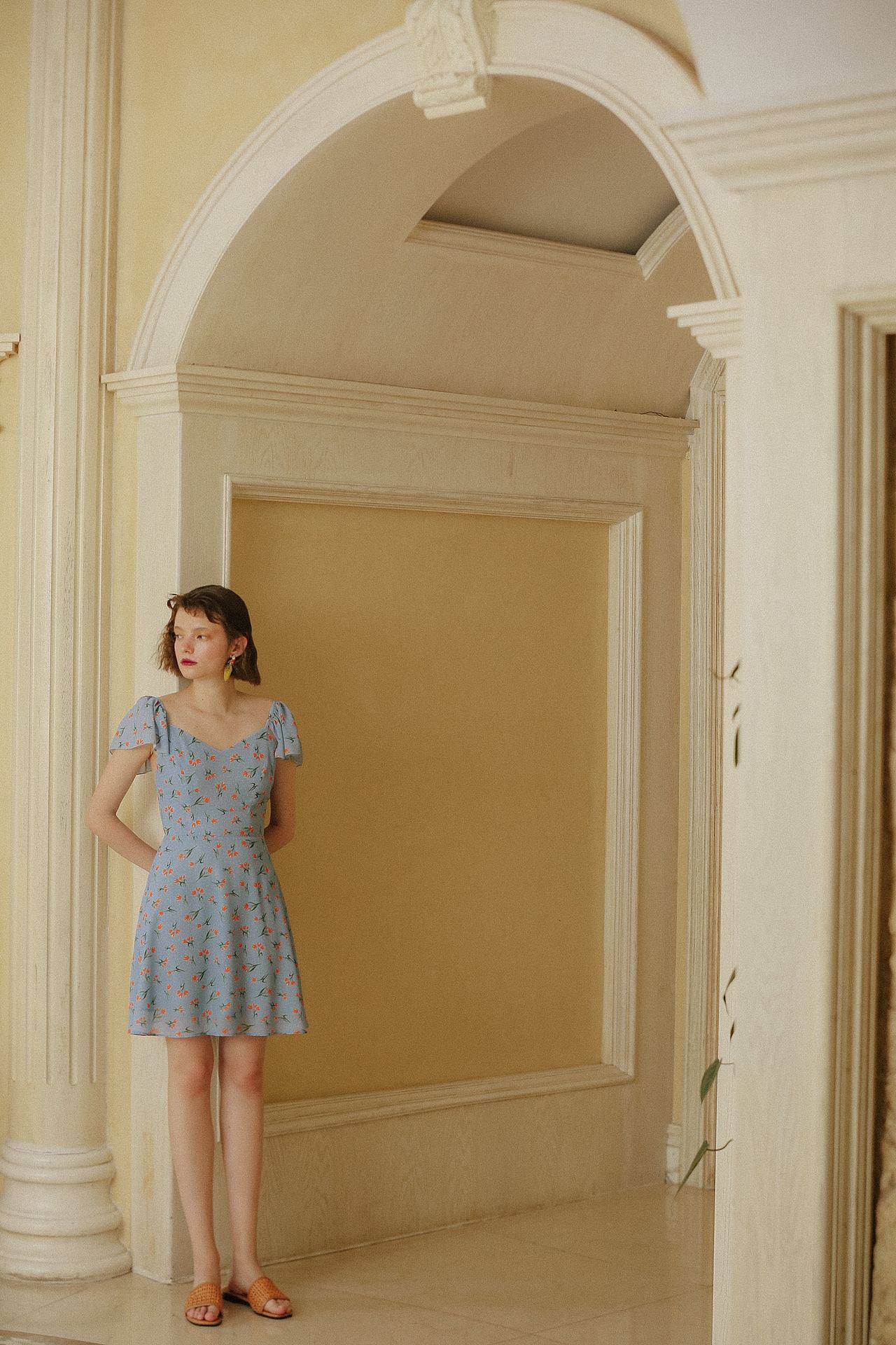 女装形象片 | ISISLOVE