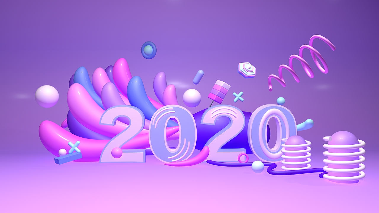 C4D场景（图ZMTkyOTA4NjQ4） - 场景 - 站酷设计师剀珥原创素材 - 站酷ZCOOL