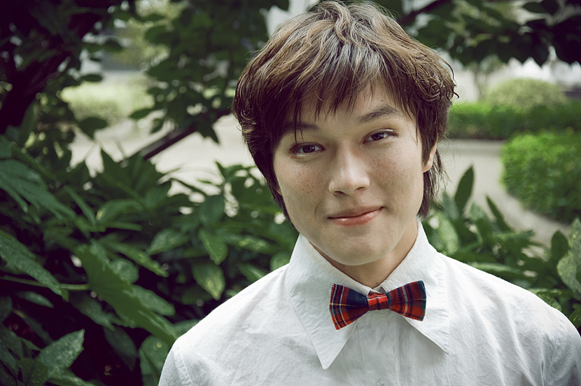 王子·鱼 和 公主·羊（图ZMzMzMDY0OA==） - 人像摄影 - 站酷设计师慢熟的兔子原创素材 - 站酷ZCOOL