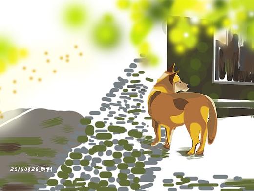 留恋（个人主页-ZMjk2MTQyMzI=） - 概念设定 - 站酷设计师liunan381713429原创素材 - 站酷ZCOOL