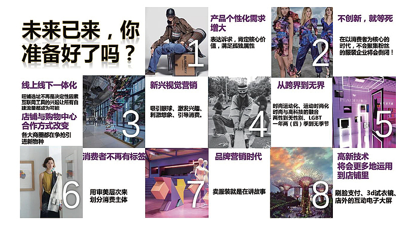 招商男装品牌介绍手册