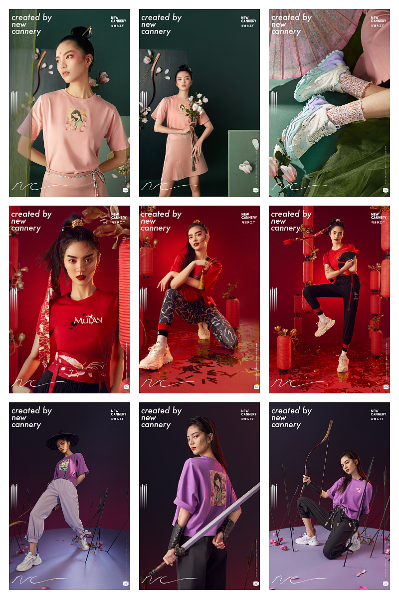 2020年度合集|新罐头工厂· 摄影案例精选