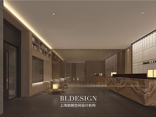 勃朗酒店设计公司：愈加精品化设计的商务酒店设计案例