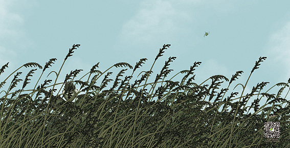 十張橫幅《守林人》系列（圖ZMTkyMzU4NDYw） - 商業(yè)插畫(huà) - 站酷設(shè)計(jì)師畫(huà)如人生原創(chuàng)素材 - 站酷ZCOOL