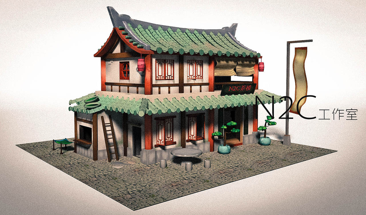 N2C工作室_2015年CG作品（图ZOTk0NjY1MDg=） - 动画/影视 - 站酷设计师N2C总部原创素材 - 站酷ZCOOL