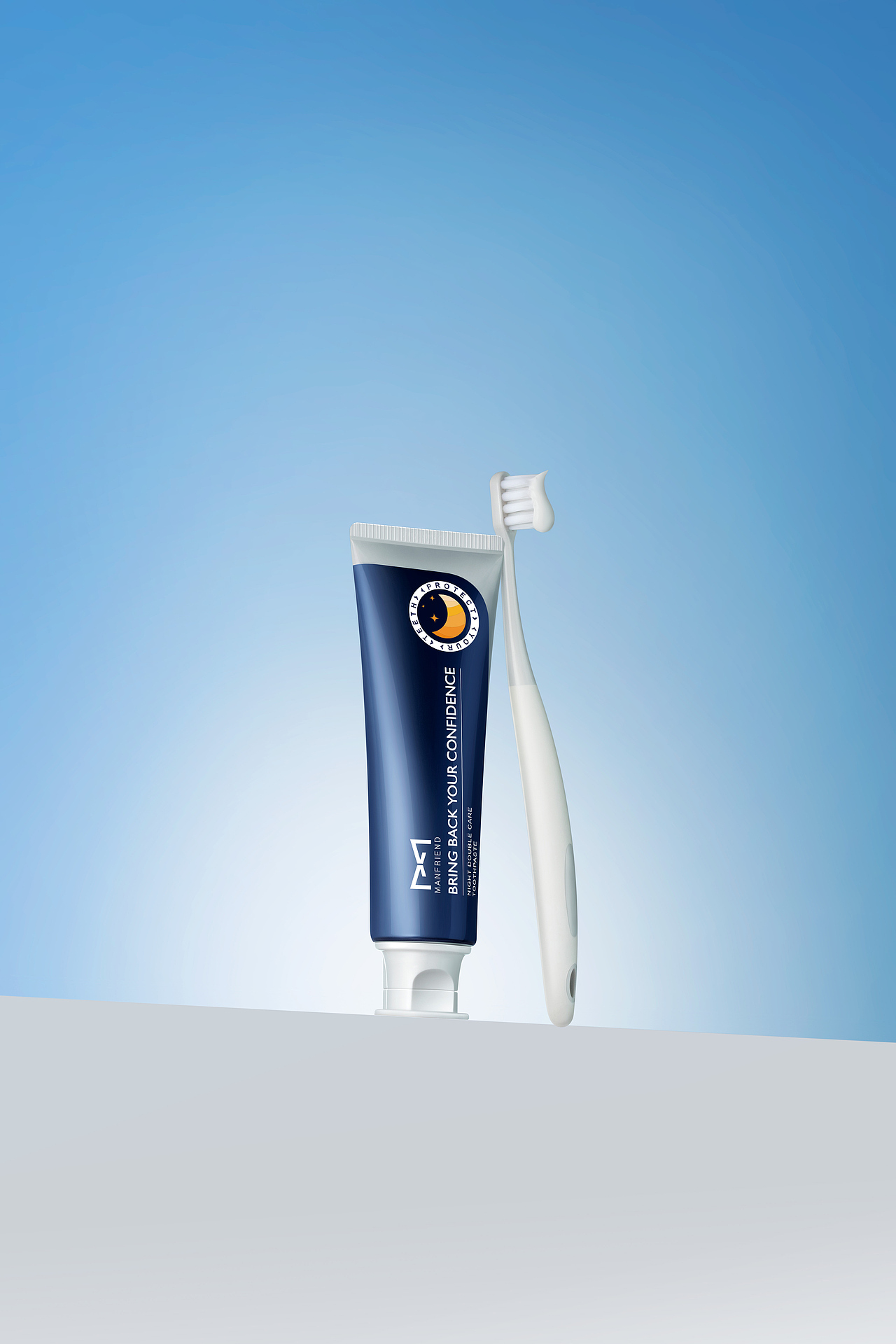 化妆护肤品牙膏包装设计