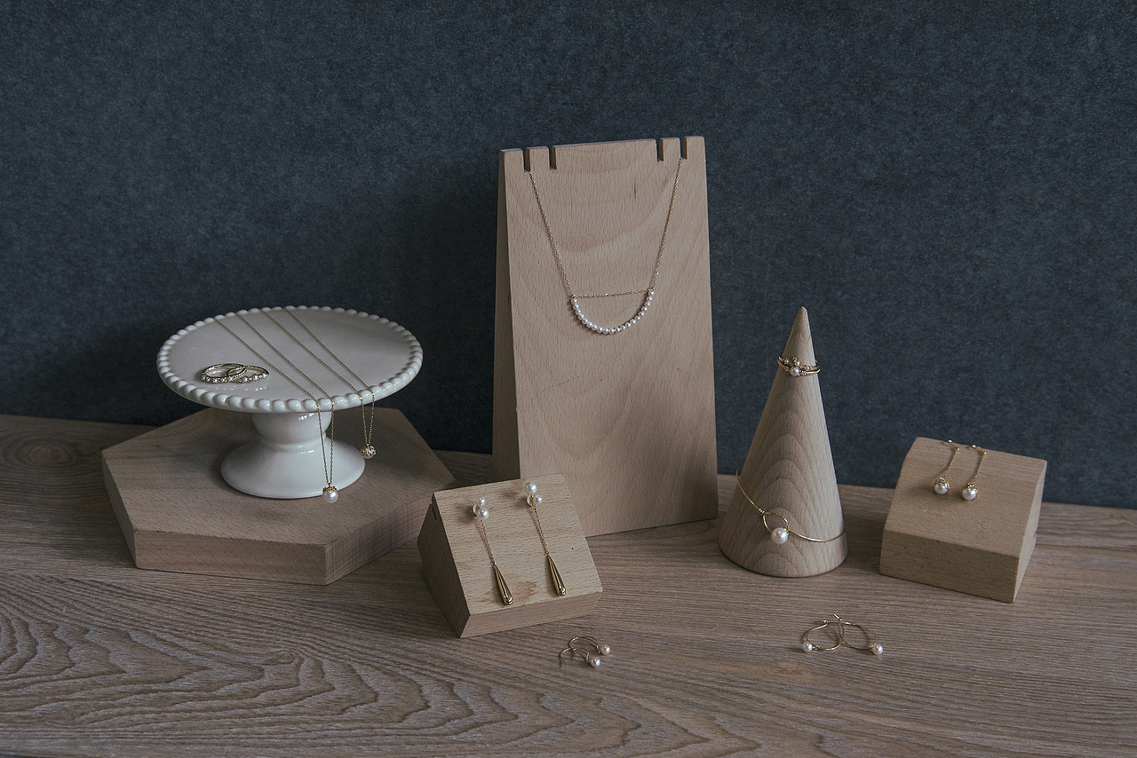 设计师珍珠饰品组合系列（图ZMTYxNjE5MTQw） - 产品摄影 - 站酷设计师Dim750原创素材 - 站酷ZCOOL