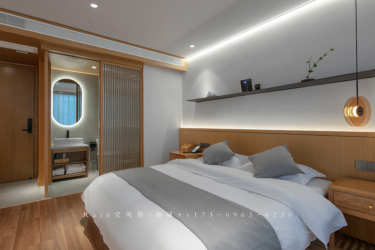 鸿运楼酒店拍摄/建筑空间摄影/Rain空间摄影