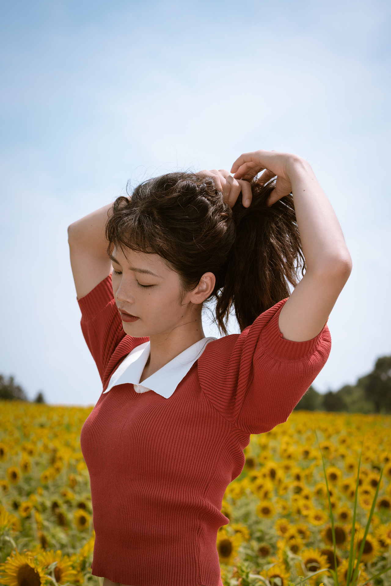 像是烈日炎炎灼烧着你我砰砰直跳的心（图ZMzA5OTk4MDc2） - 人像摄影 - 站酷设计师悠图原创素材 - 站酷ZCOOL