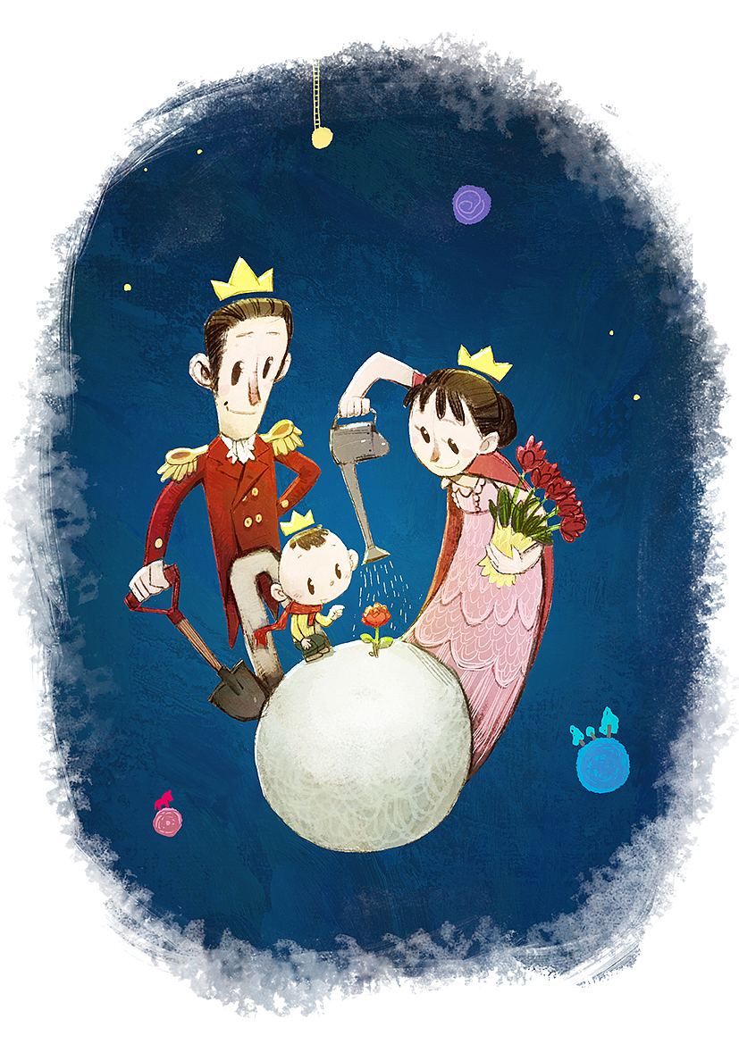 2014礼卡（图ZMjMxMzUxODg=） - 儿童插画 - 站酷设计师疾风谕草原创素材 - 站酷ZCOOL