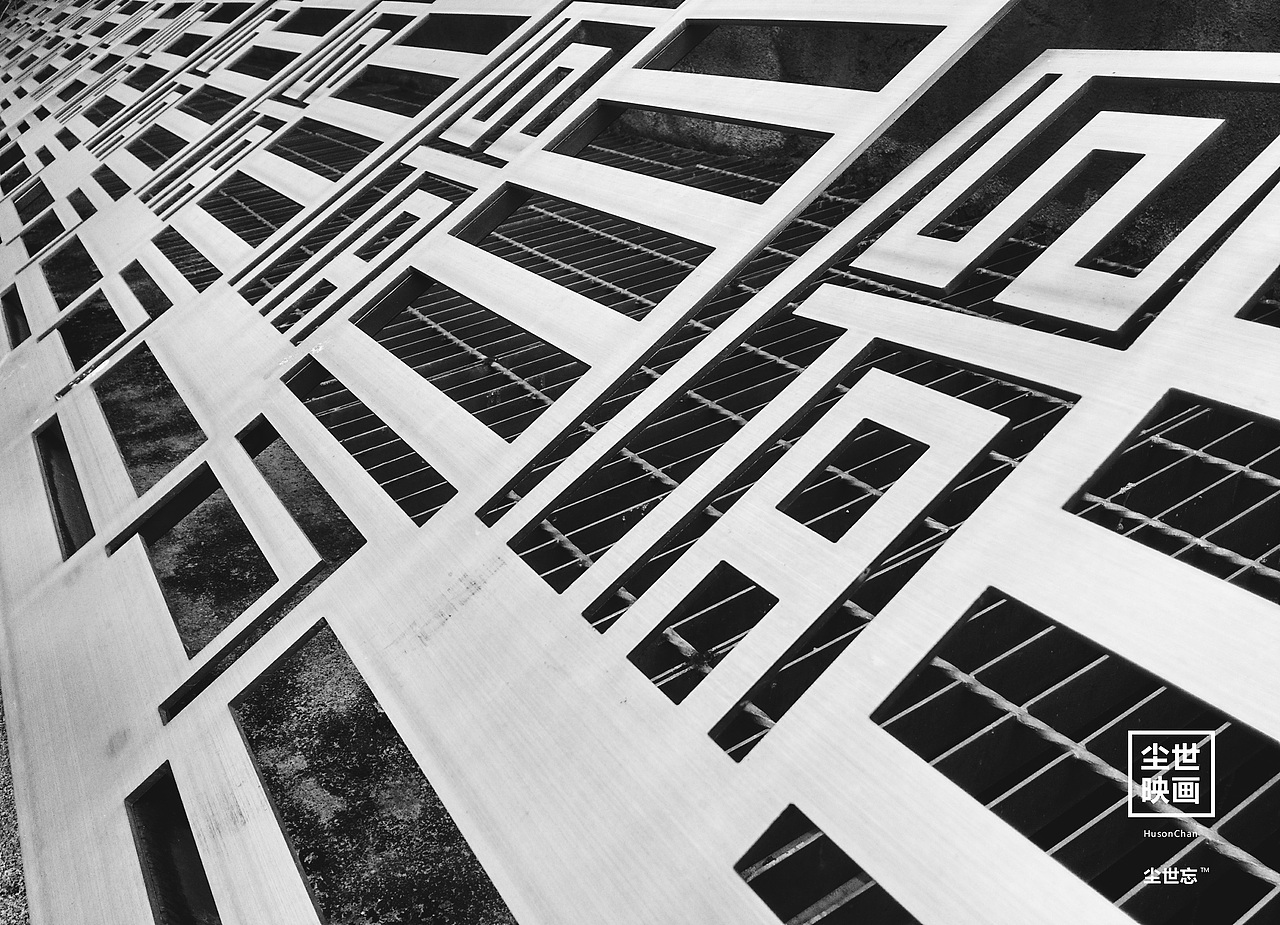 广州琶洲会展中心建筑拍摄 shot by moto g（图ZMzUzNTgzODQ=） - 环境/建筑摄影 - 站酷设计师尘世映画原创素材 - 站酷ZCOOL