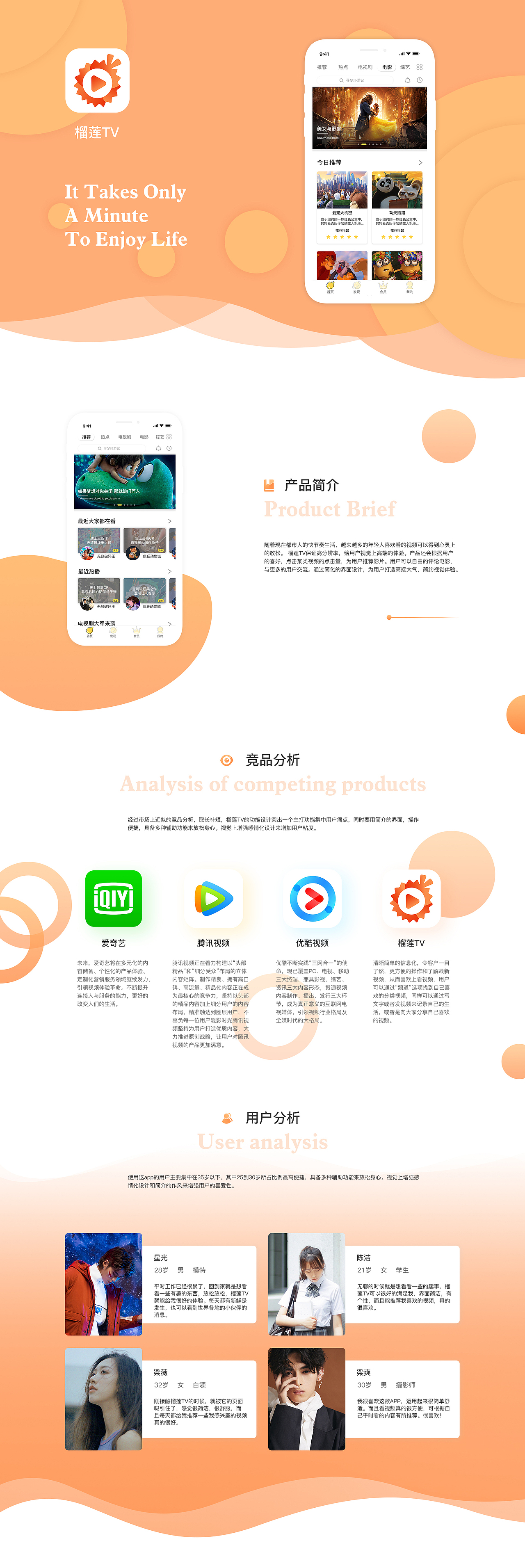 榴莲TV（图ZMTQzOTE2MDY4） - APP界面 - 站酷设计师怎么样才能瘦嘛原创素材 - 站酷ZCOOL