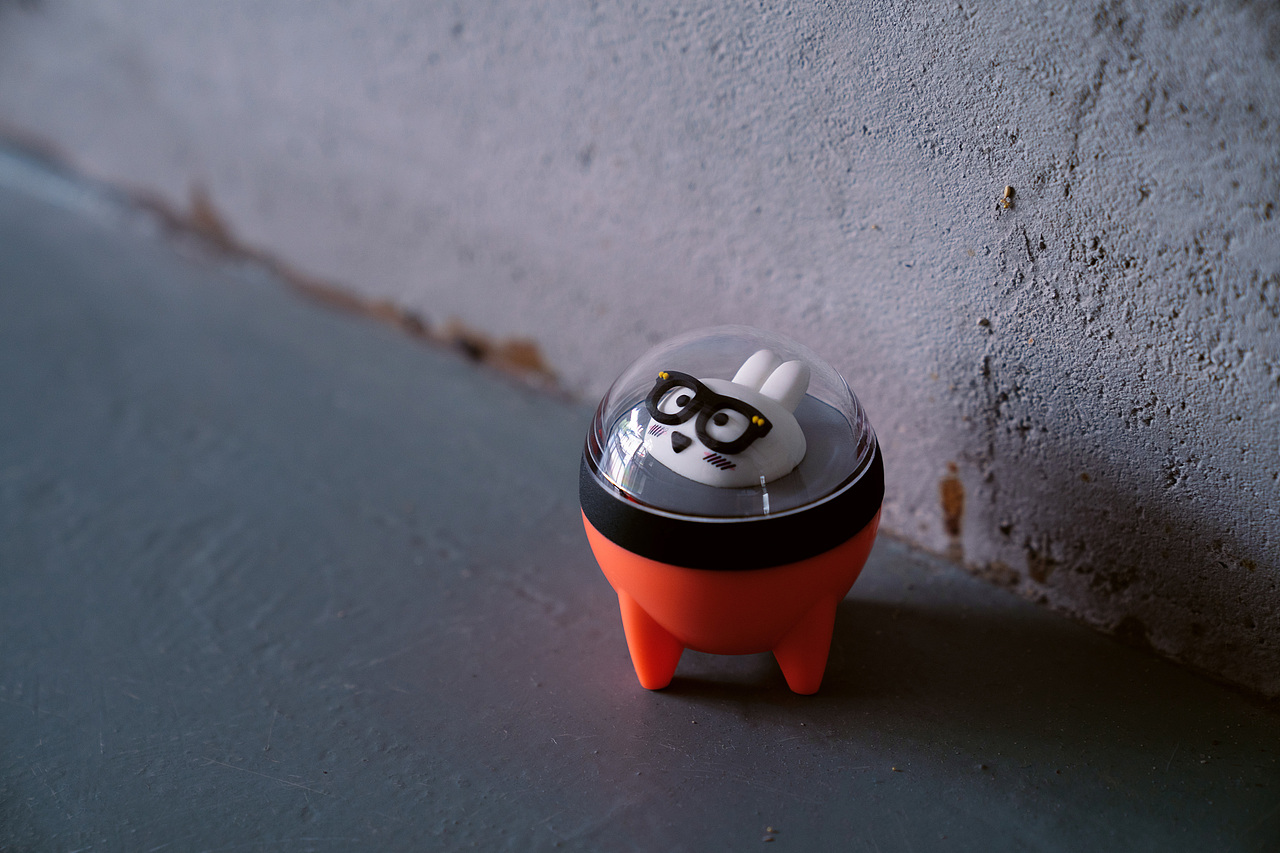 品牌案例丨阿波罗火箭蓝牙音箱