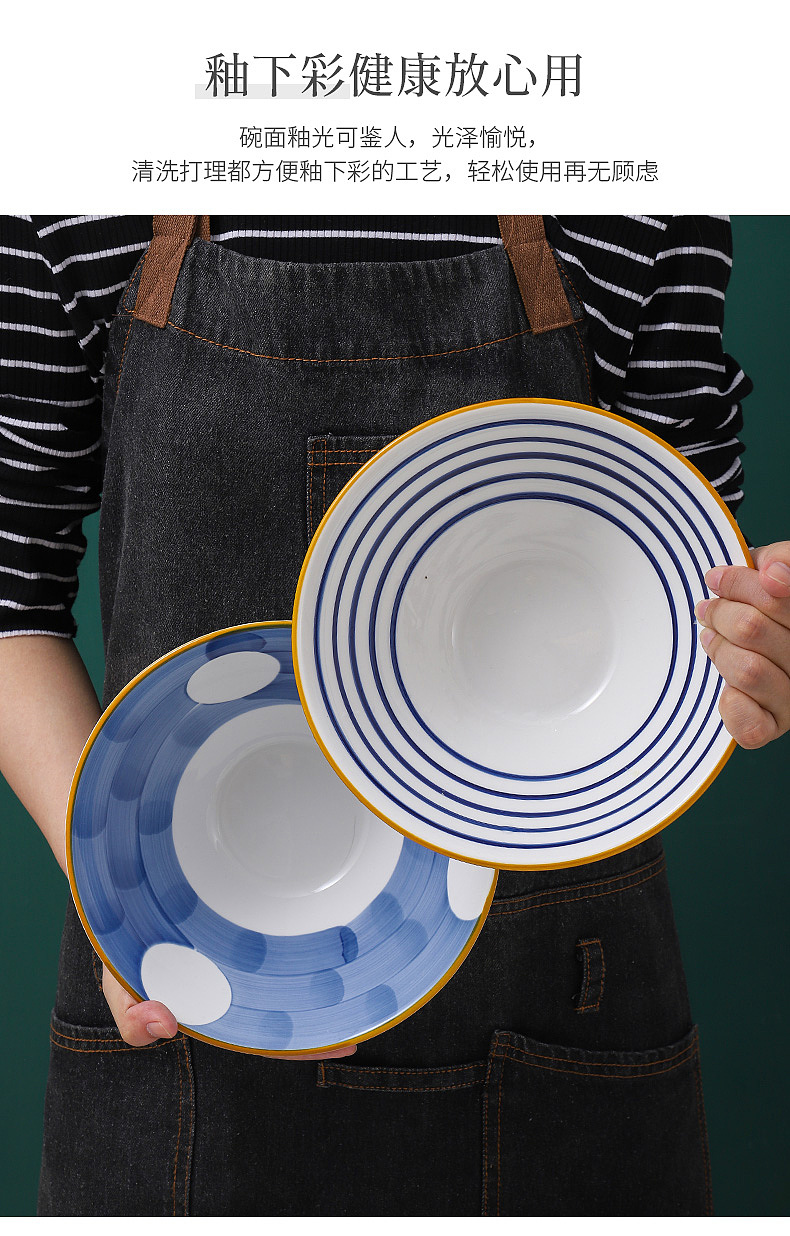 拉面碗 拍摄/详情设计