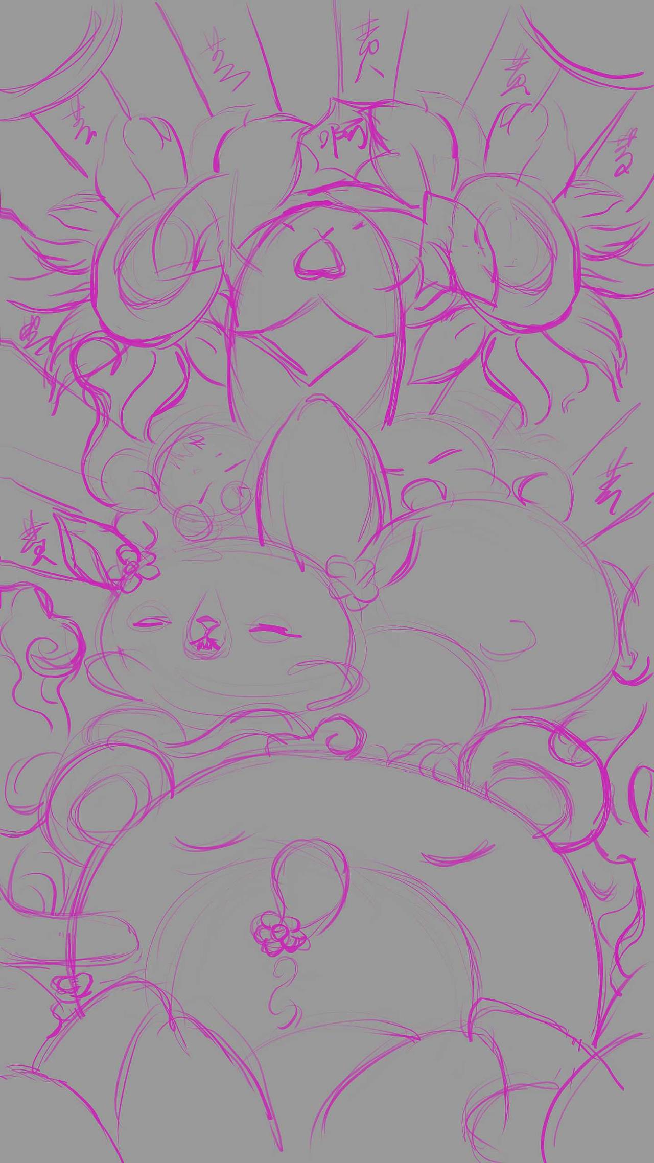 国潮插画（图ZMjMyNzQ1MTg0） - 创作习作 - 站酷设计师时榴原创素材 - 站酷ZCOOL