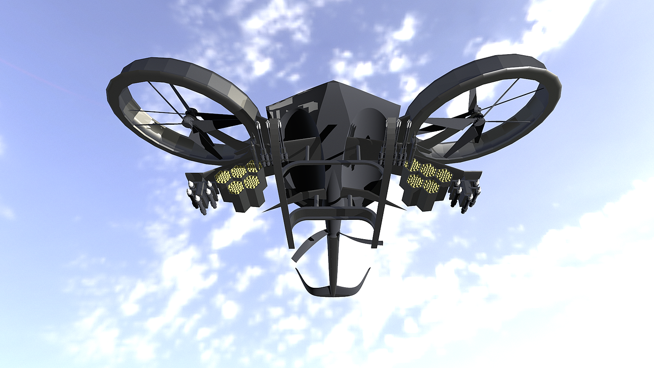 军用战机(工程竞赛)