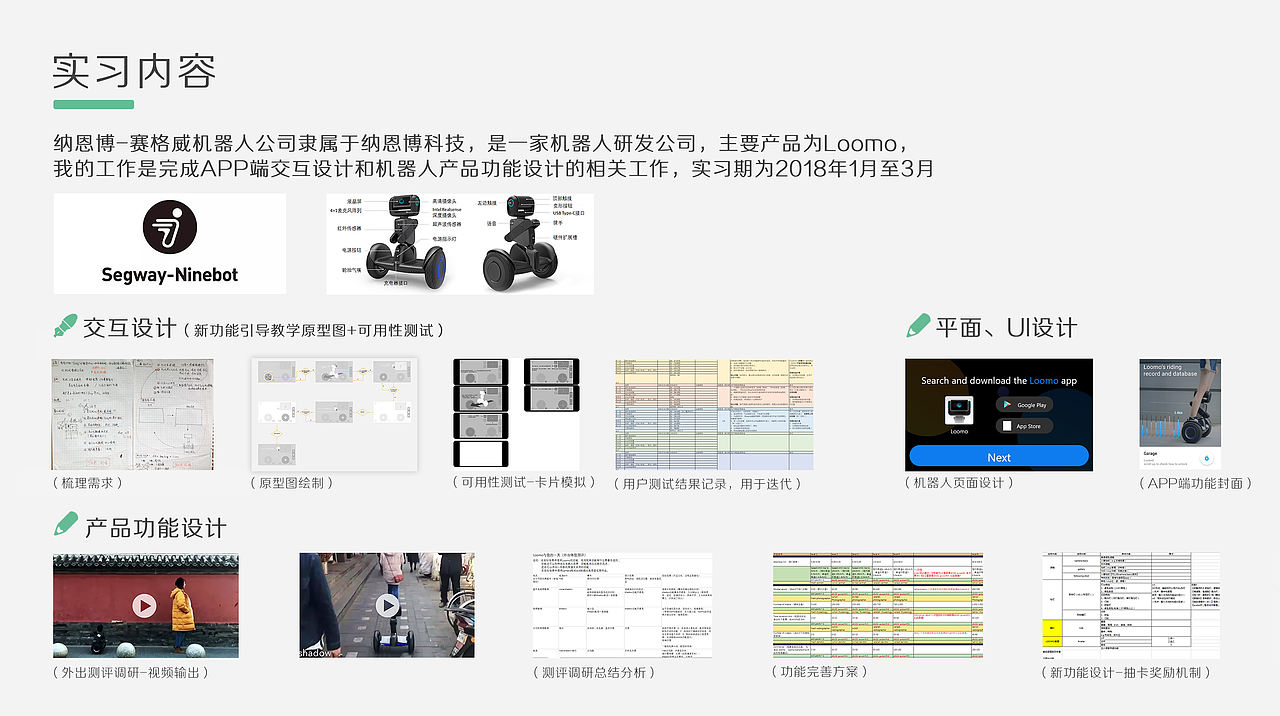 2018交互设计求职作品集（图ZMTIyMjY3NjI0） - 交互/UE - 站酷设计师红豆珠珠原创素材 - 站酷ZCOOL