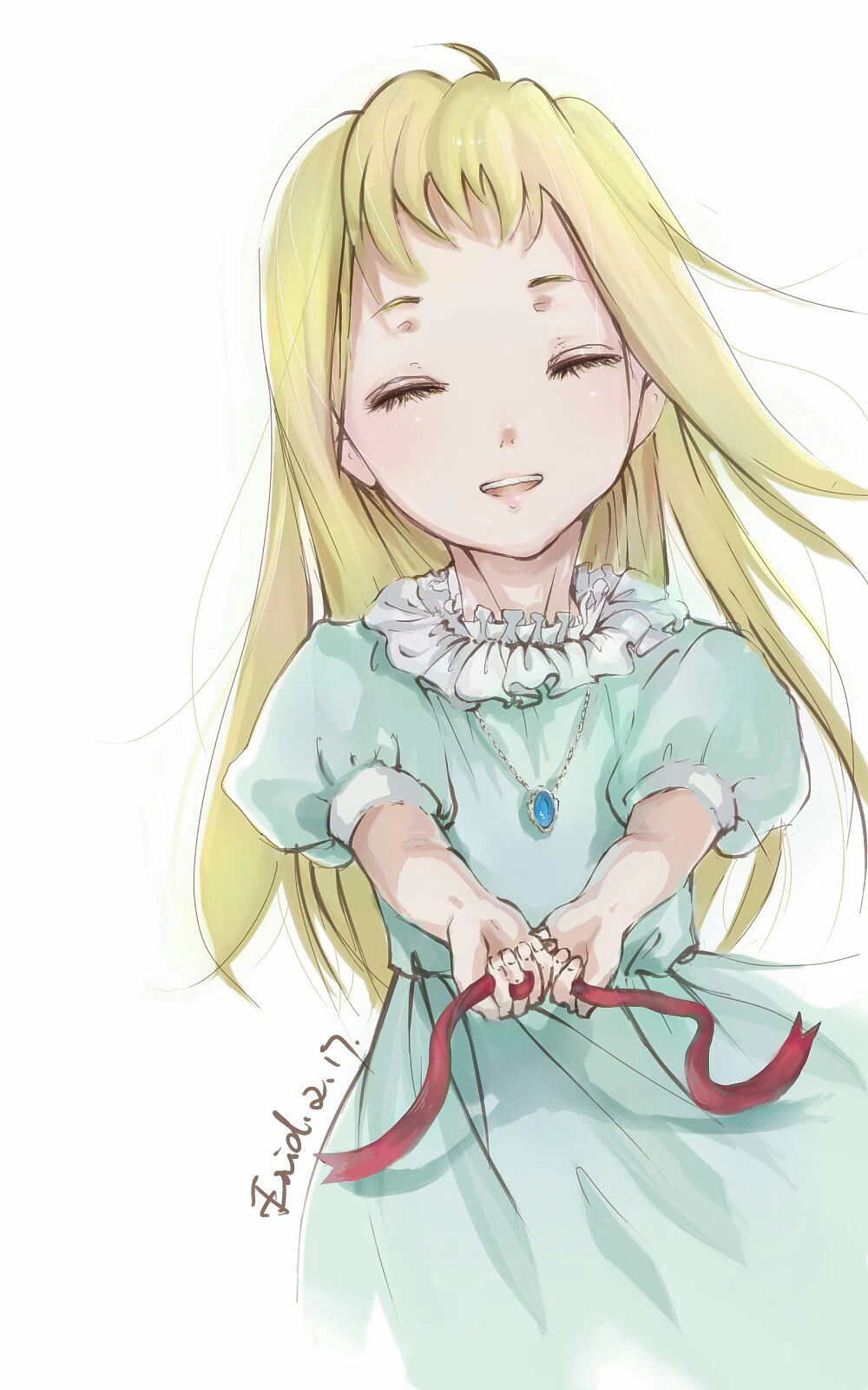 以前的一些旧画