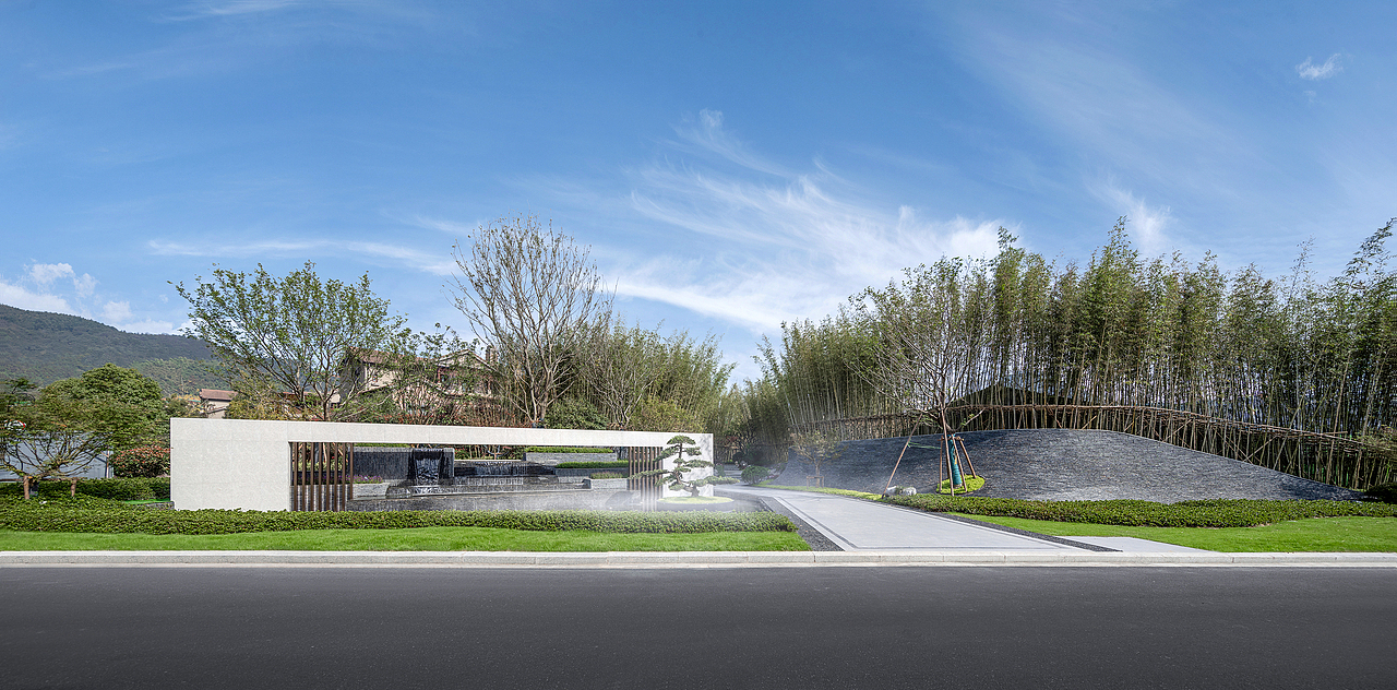 建筑摄影|杭州世贸国风大境