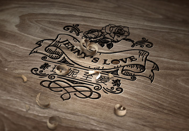 咖啡花店logo案例（图ZNDUxMDQ2ODg=） - Logo - 站酷设计师Ye烧麦原创素材 - 站酷ZCOOL