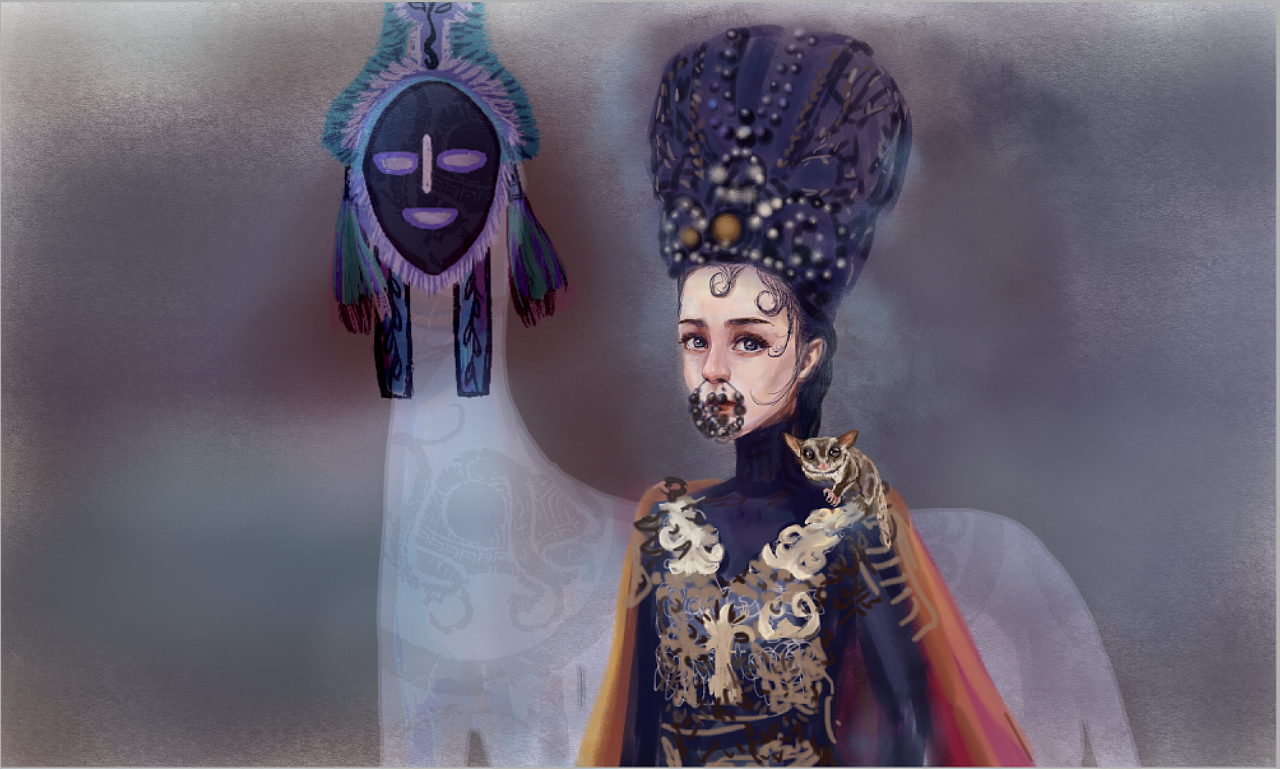 涂鸦练习 人物（图ZMjA0NTU0NzI0） - 创作习作 - 站酷设计师远小志原创素材 - 站酷ZCOOL