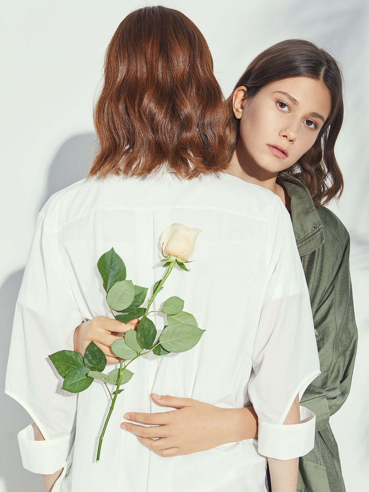 女装拍摄（图ZMjYzMjk2NDQw） - 时尚/艺术摄影 - 站酷设计师mirvisual原创素材 - 站酷ZCOOL