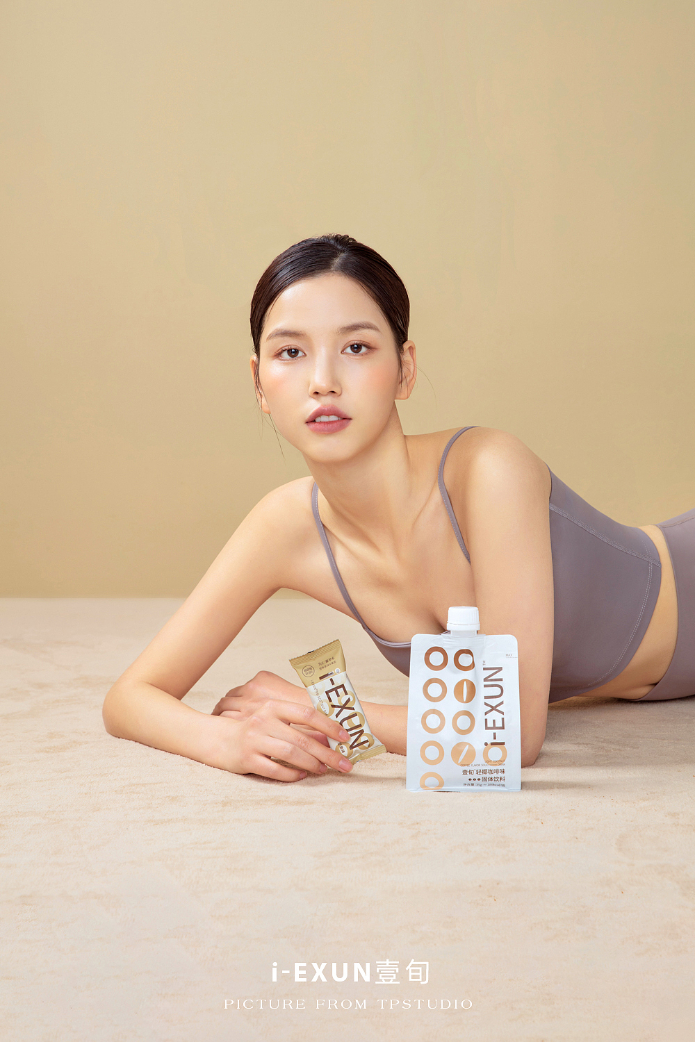健康食品全案摄影 I i-EXUM壹旬 x TPstudio摄影