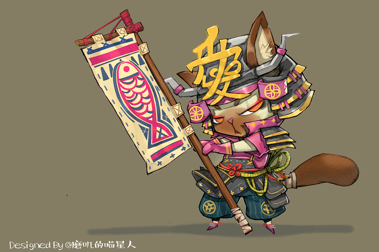 更新八只喵星人,战吧喵星人!!(内有色稿和动图)(图ZNDAzODg2NDg=) - 其他动漫 - 站酷设计师磨叽的喵星人原创素材 - 站酷ZCOOL