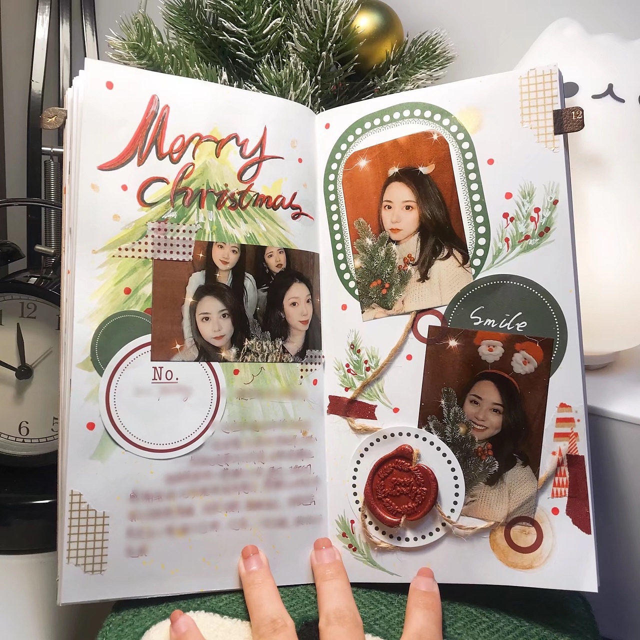 【手帐合集】2016-2020（图ZMjAzMDY5ODE2） - 新锐潮流插画 - 站酷设计师大宝圆子原创素材 - 站酷ZCOOL