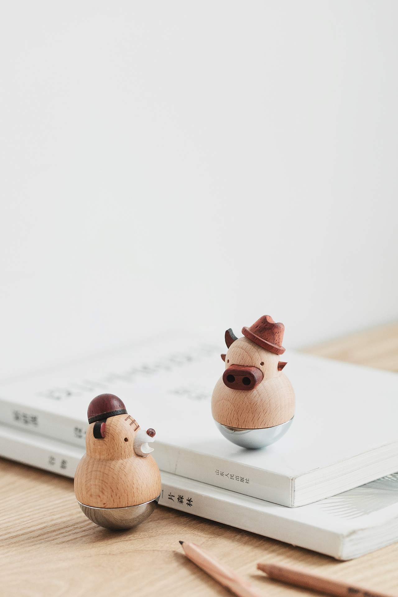 产品摄影 | 十二生肖桌面摆件