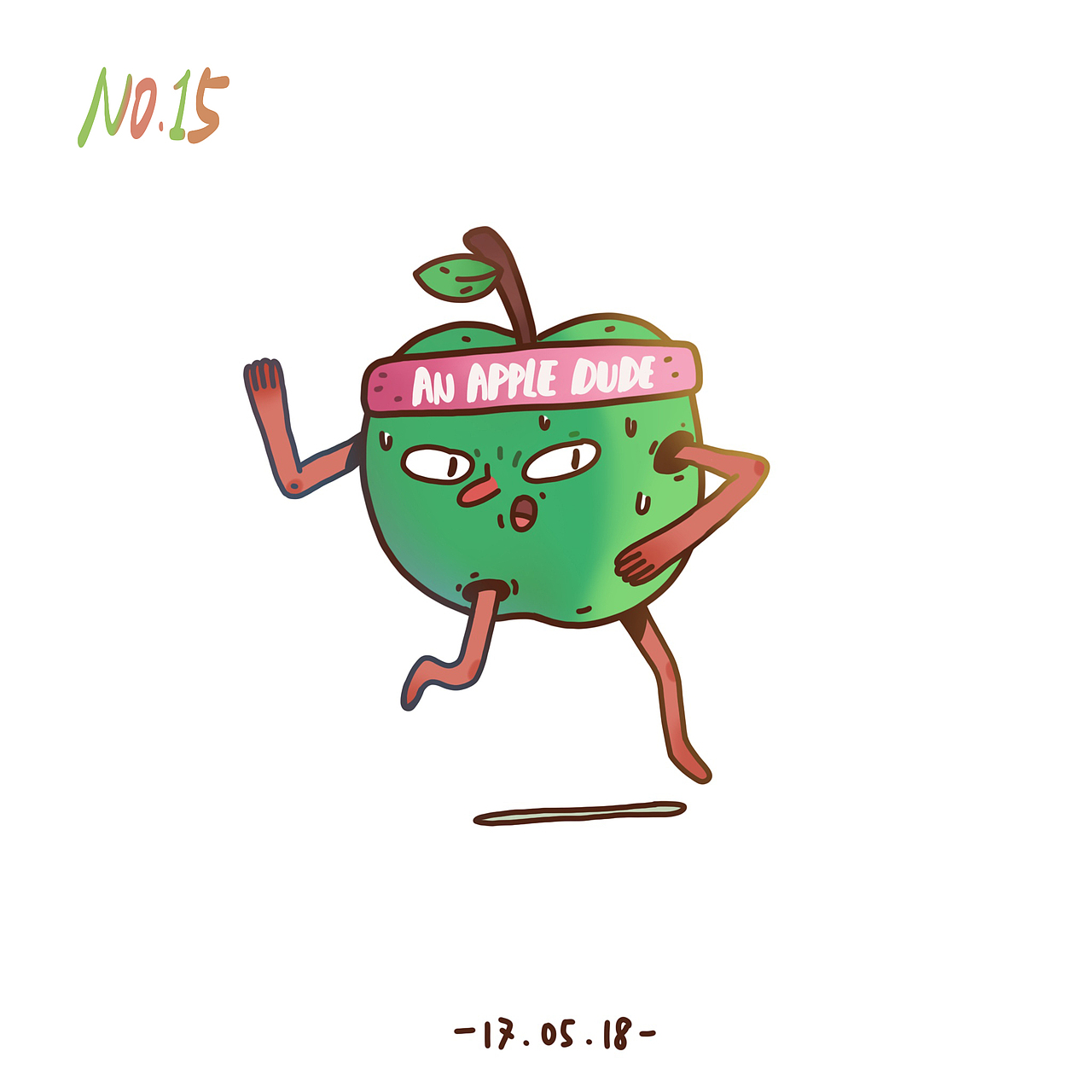 每天一只小怪兽（1-50）（图ZMTMzMjA3MjQw） - 创作习作 - 站酷设计师刺球先生原创素材 - 站酷ZCOOL