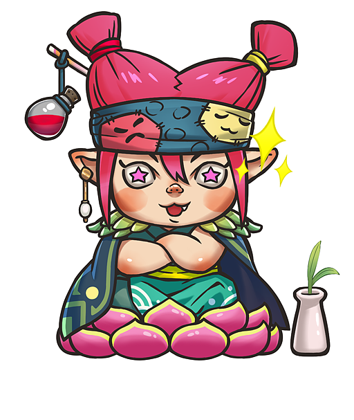 Q版（图ZMjQ4NzgzMTYw） - 游戏原画 - 站酷设计师巷子_喵咪原创素材 - 站酷ZCOOL