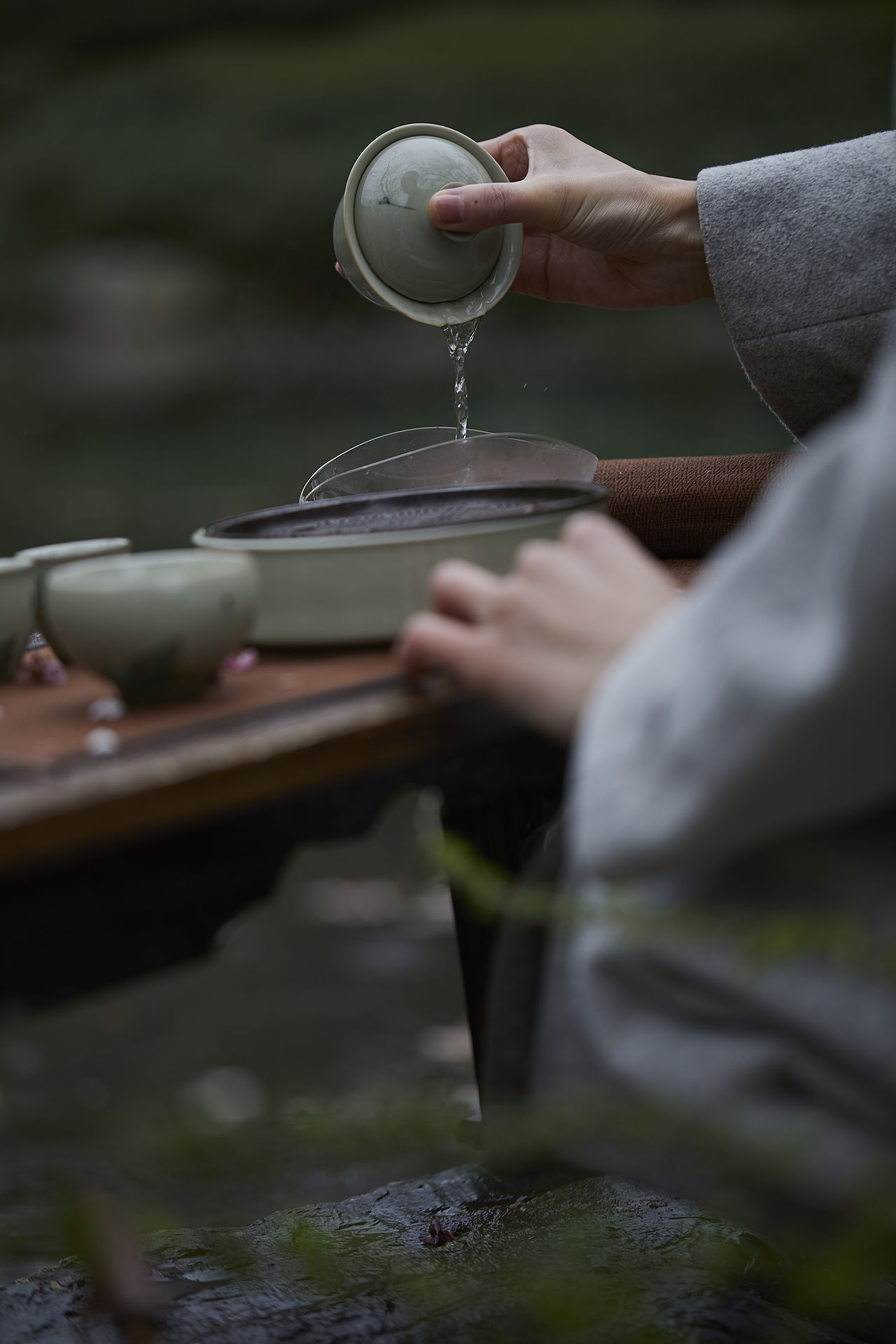 器物｜茶具（图ZMjkxNTU0NTg4） - 产品摄影 - 站酷设计师梅食间原创素材 - 站酷ZCOOL