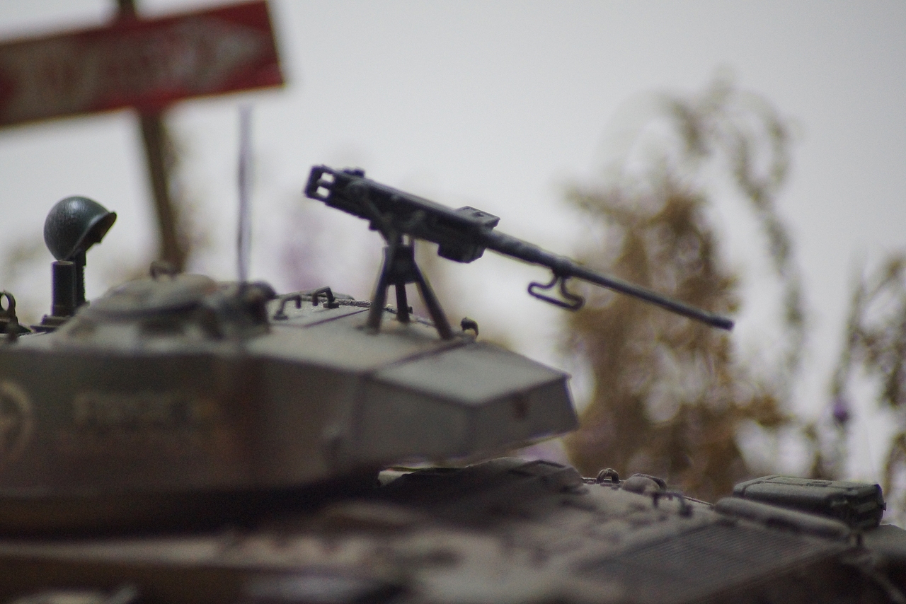 M24 Chaffee, US light tank