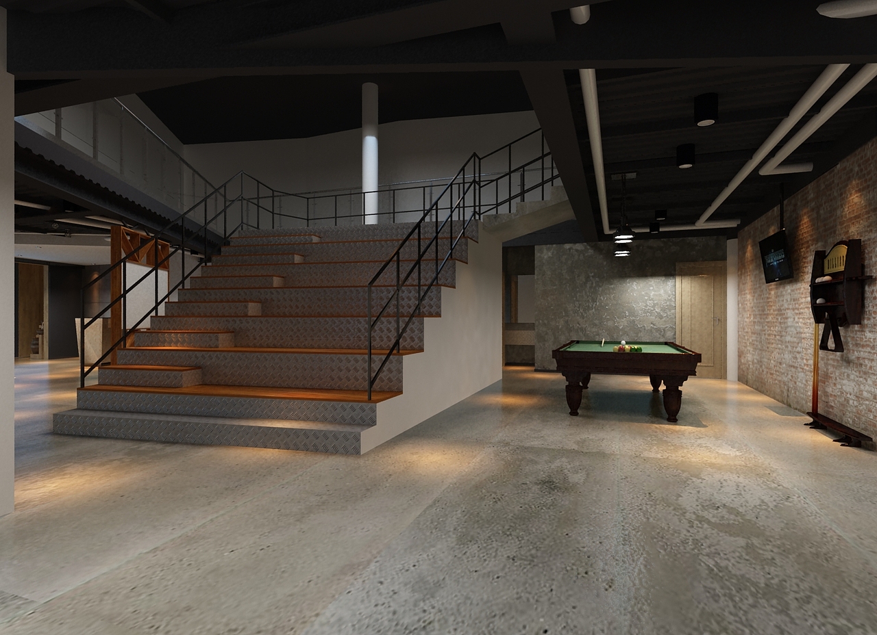 live-plus上海耀浦文化办公室 设计方案