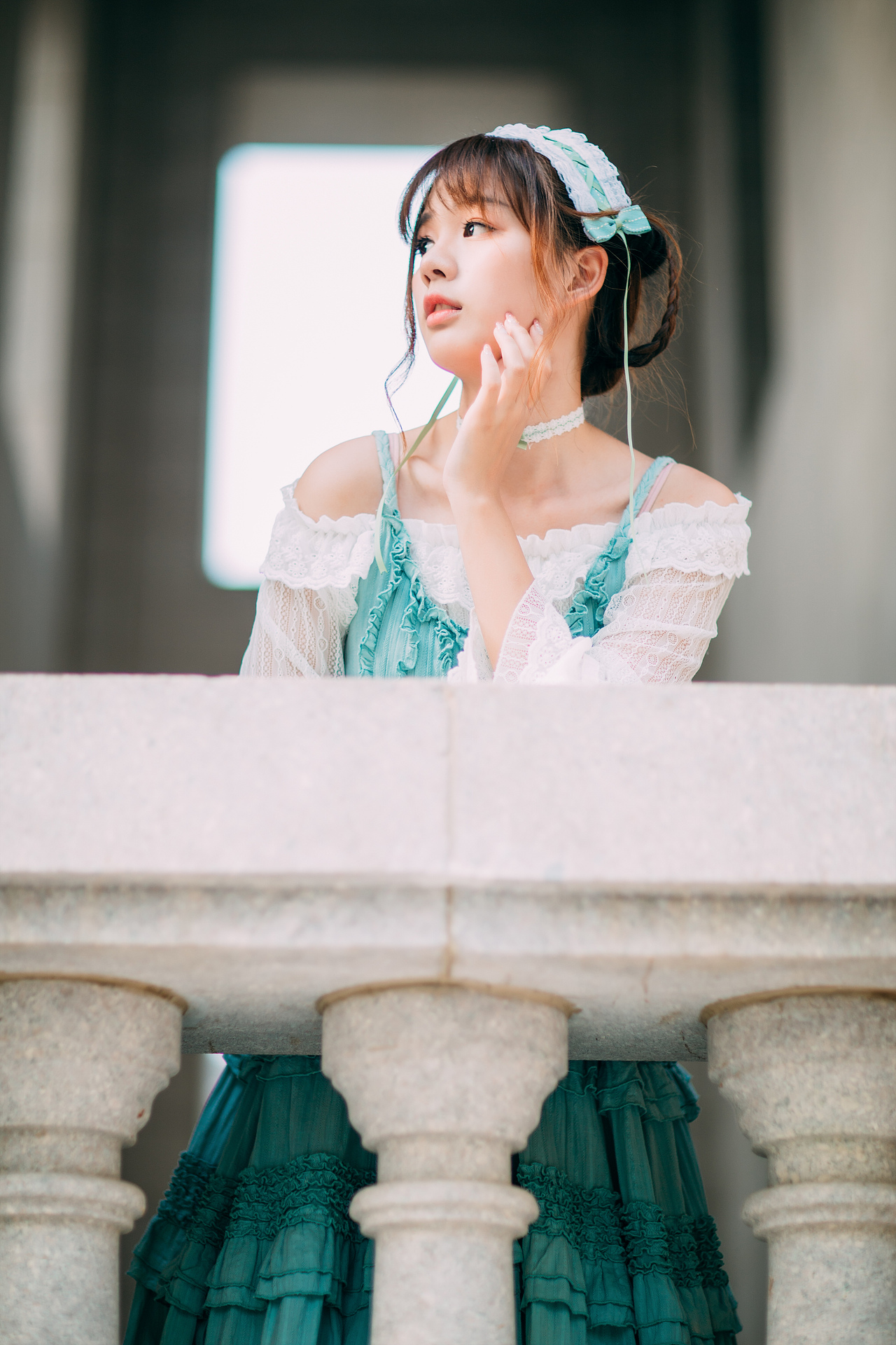 东港水城洛丽塔