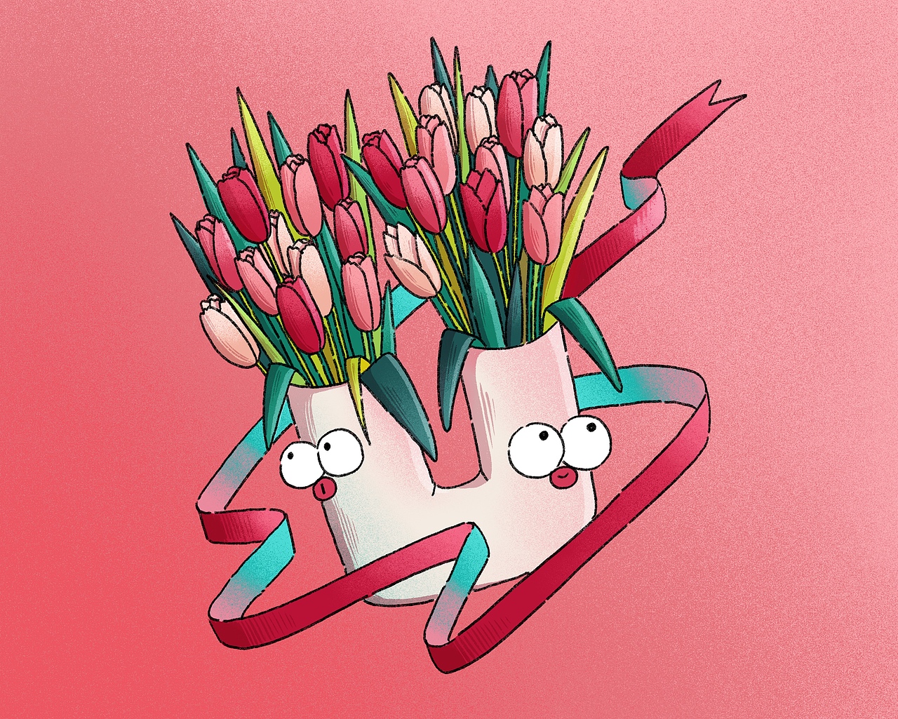 于是我画了81个脑洞[billd奔跑]（图ZMjU1MjgyNjA0） - 商业插画 - 站酷设计师油菜豚Aries原创素材 - 站酷ZCOOL