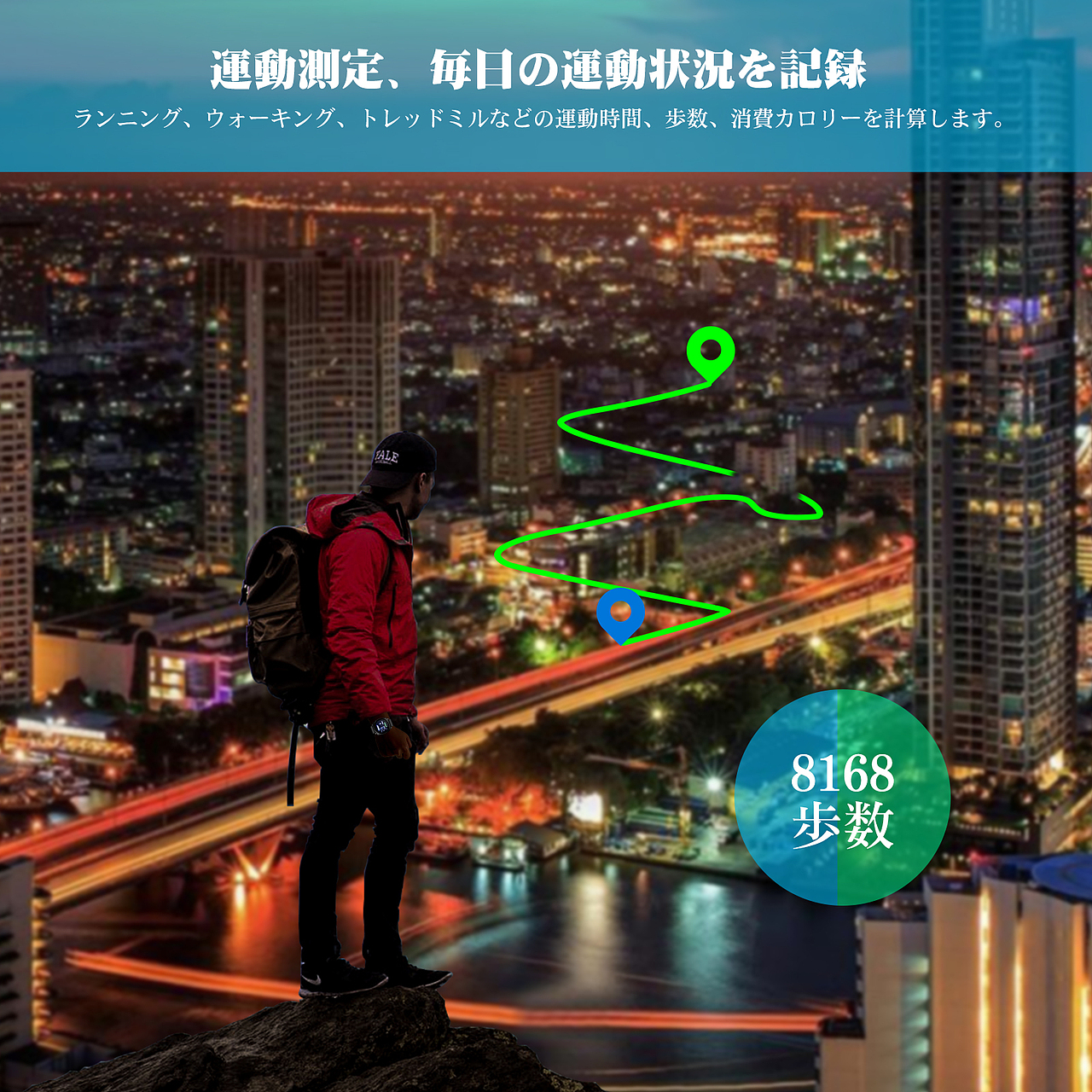 智能手表 亚马逊主图 A+（图ZMjcwODkxNDA4） - 电商 - 站酷设计师精奇设计原创素材 - 站酷ZCOOL