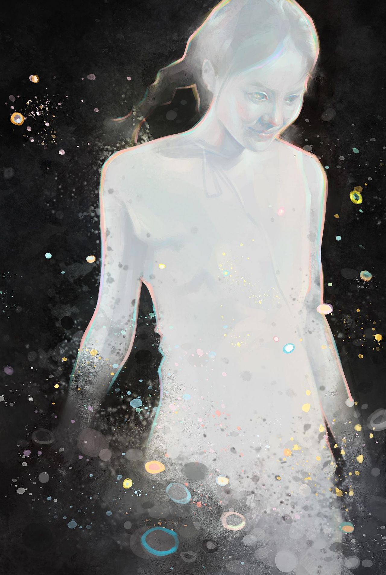 2022绘画年终总结