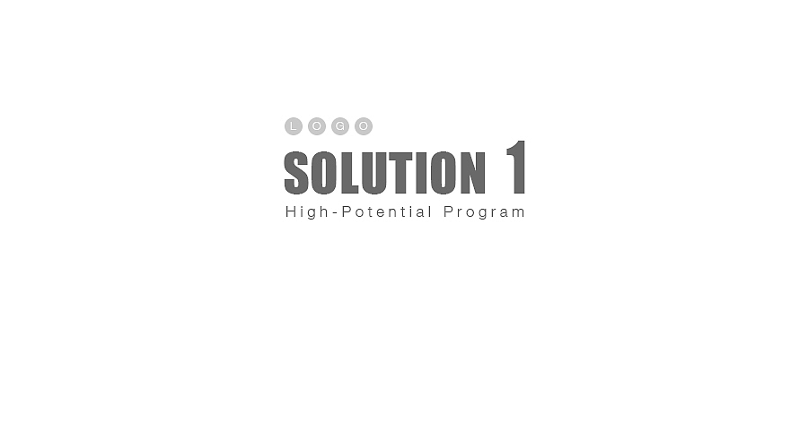 High-Potential Program | 标志 Logo（图ZMjIxMjUzNjg=） - Logo - 站酷设计师Phibi原创素材 - 站酷ZCOOL