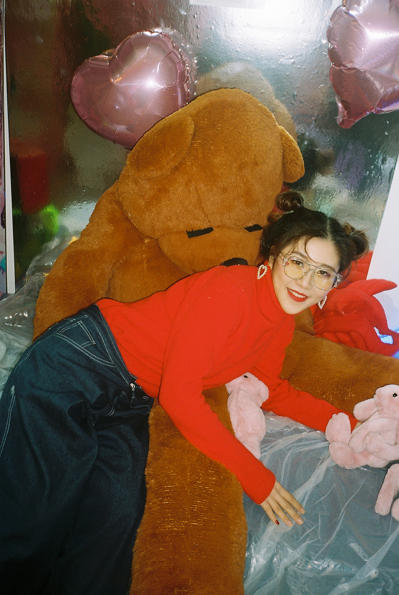 树生长摄影 | 个人写真#客片欣赏