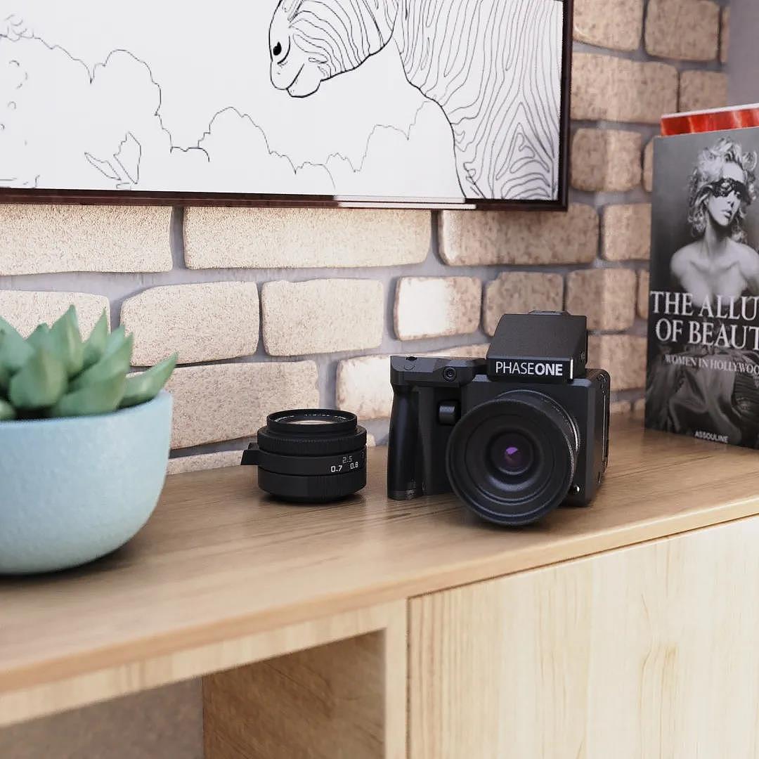 犀牛KeyShot建模渲染