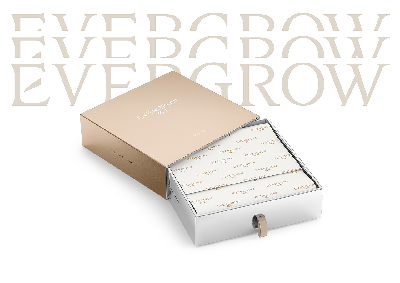 珠宝品牌EVERGROW萌生（图ZMjU1OTM3Mzg4） - 品牌 - 站酷设计师两个蛋挞原创素材 - 站酷ZCOOL