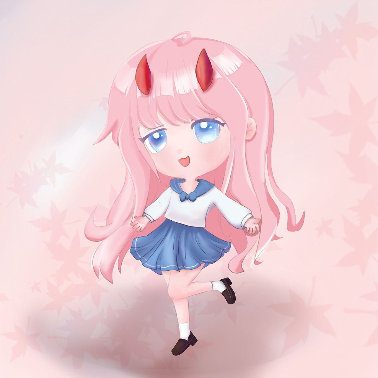 同人Q版人物（图ZMzQ4ODU2ODk2） - 概念设定 - 站酷设计师哒啦LQ原创素材 - 站酷ZCOOL