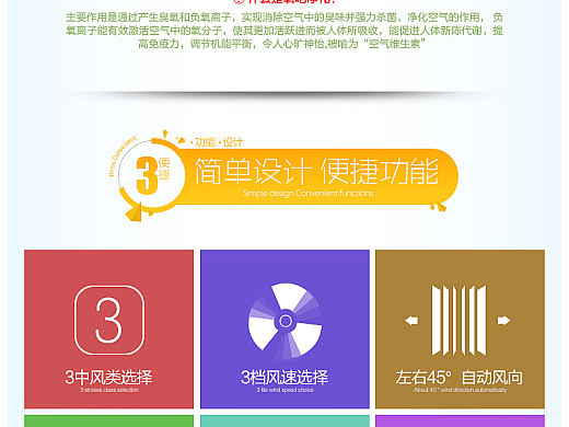 空调扇详情又一次