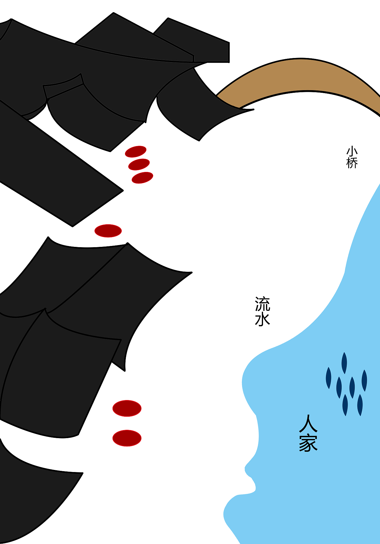 情调苏州海报（图ZMTA5MTU4Njg0） - 海报 - 站酷设计师GUXIAOCAO原创素材 - 站酷ZCOOL