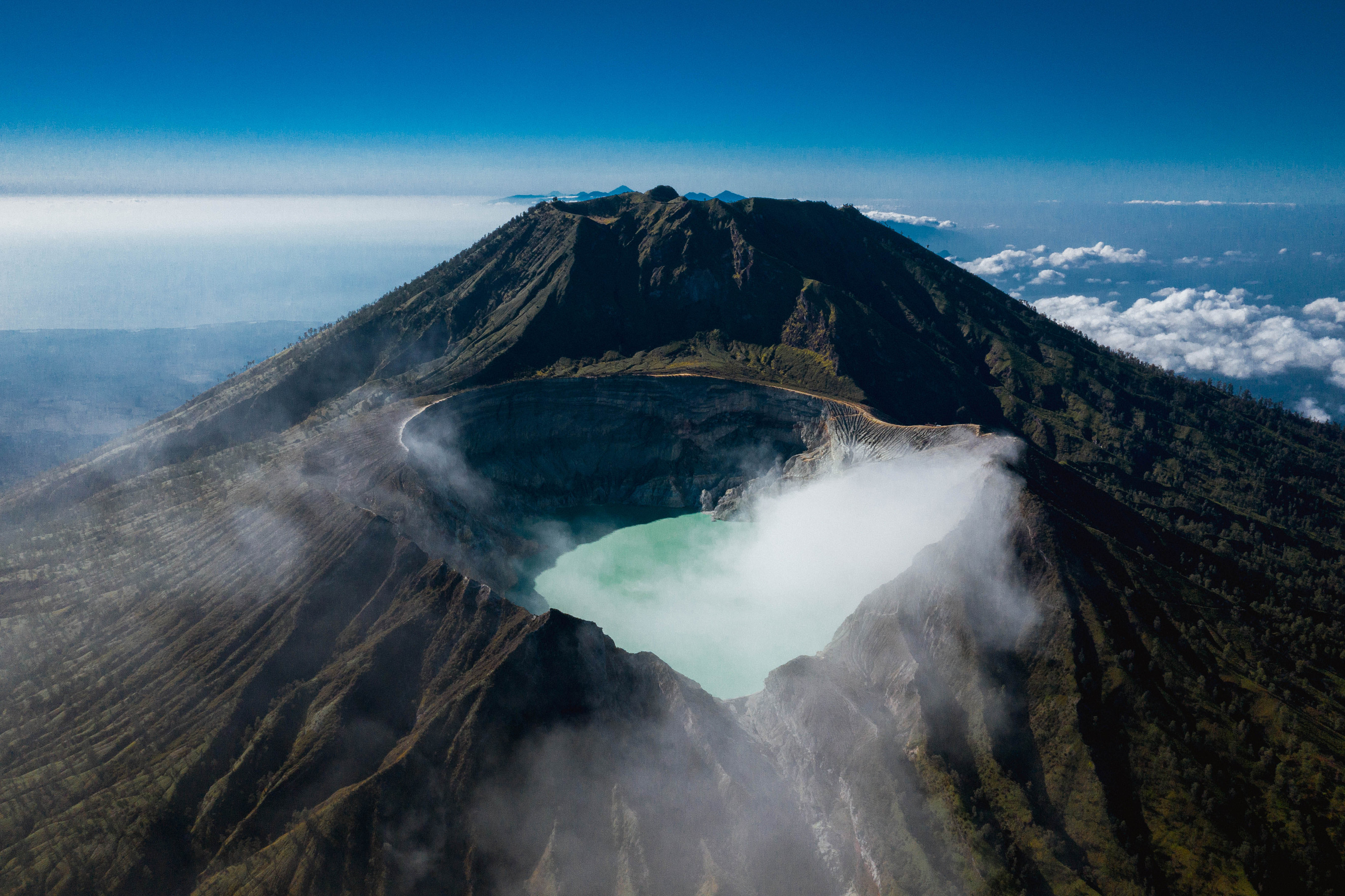 印尼不容错过的布罗莫&宜珍火山，全面又详细的攻略就在这里