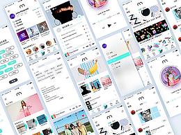 M音樂app-UI設計