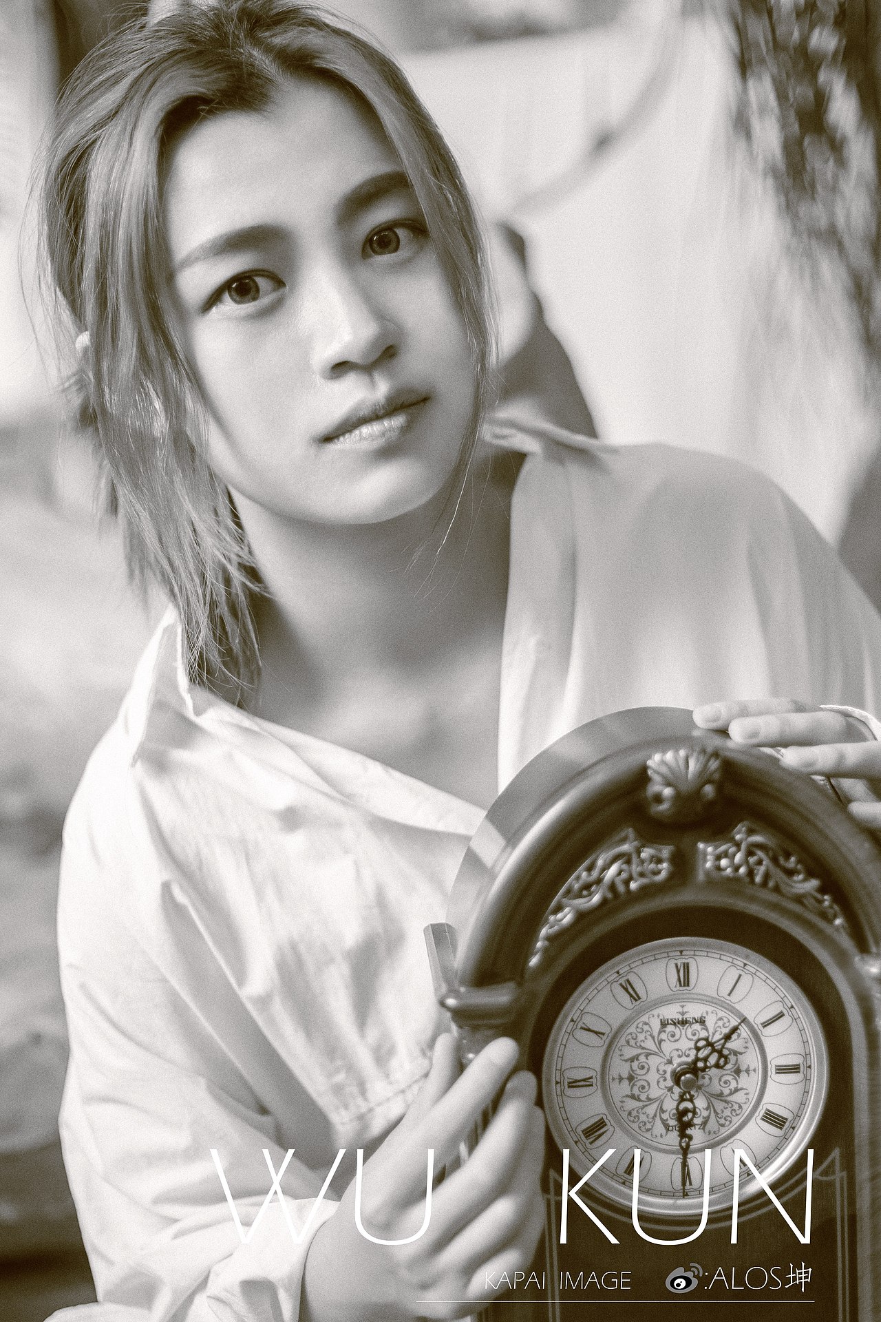 沉静之美|摄影|人像摄影|z94075240_原创作品-站酷(zcool)